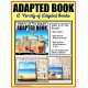 Adapted Book: WHAT IS AT THE BEACH – Special Education Resource for Reading
